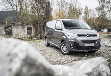 Citroën SpaceTourer 1.6 BlueHDi 115 : De l’espace à revendre