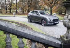 Maserati Levante S : Italiaanse Cayenne-killer