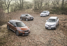 Peugeot 3008 face à 3 rivales : L’intrépide de la meute