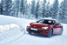 Toyota GT86: Het plezier verfijnen