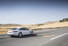 Porsche Panamera 4 E-Hybrid (2017)