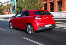 Kia Rio 1.0 T-GDi (2017)