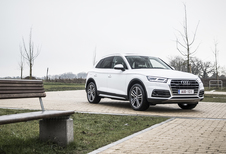 Quelle Audi Q5 choisir ?