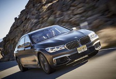 BMW 760 Li: À deux visages