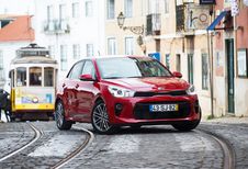 Kia Rio: streven naar uitmuntendheid