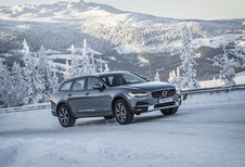 Volvo V90 Cross Country D5 (2017)