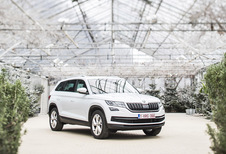 Skoda Kodiaq 2.0 TDI 190 : Een SUV op maat van gezinnen