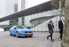 Volvo S60 Polestar : Plus affûtée