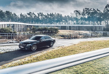 MERCEDES-AMG E 43 : Tussen man en wolf