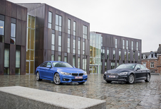 Audi A5 Sportback vs BMW Série 4 Gran Coupé : Bons profils