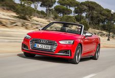 Audi A5 & S5 Cabriolet : à nouveau au complet