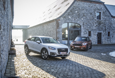 2 SUV Compacts : Tentative de putsch !