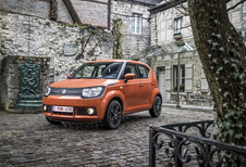 Suzuki Ignis 1.2 : citadine et plus