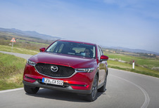 Mazda CX-5 Skyactiv-Diesel 150 (2017)