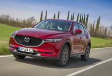 Mazda CX-5: zen-krijger