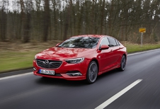 Opel Insignia Grand Sport 2.0 CDTI (2017)