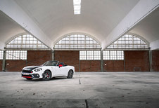 ABARTH 124 SPIDER : Woedebeheersing