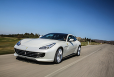 Ferrari GTC4 Lusso T (2017)