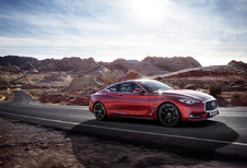 Infiniti Q60 Coupé 2.0T (2017)