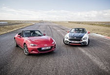 2 cabriolets : Mamma Mia... ta!