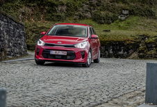 Kia Rio 1.0 T-GDi 100 : Ruimte in stadsformaat