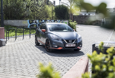 Nissan Micra IG-T 90 : Légèreté et dynamisme