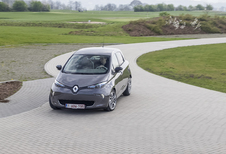 Renault Zoé Z.E. 40 : Sur les traces de Tesla
