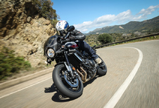 Yamaha XSR900 Abarth (2017) – motortest