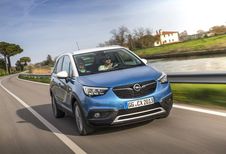 Opel Crossland X : vrai doublon et faux frère