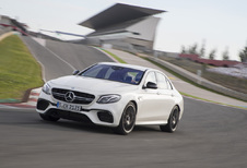 Mercedes-AMG E 63 S 4MATIC+ (2017)