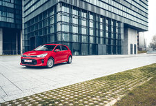 KIA RIO 1.0 T-GDI 100 : Carnaval in spijkerbroek