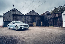 OPEL INSIGNIA GRAND SPORT 2.0 CDTI : Visitekaartje