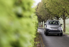 Land Rover Discovery 2.0 Sd4 : 4x4 pour familles nombreuses