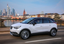 Opel Crossland X 1.2 Turbo 130 (2017)