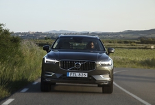Volvo XC60 D5 (2017) + video