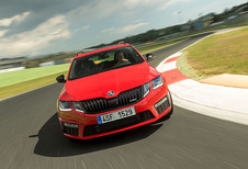 Skoda Octavia RS 245 (2017)