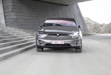 Tesla Model X P100D : Indrukwekkend op alle vlakken