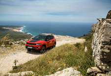 Jeep Compass 2.0 JTDM Trailhawk (2017)