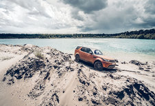 LAND ROVER DISCOVERY TD6 : Lord Disco