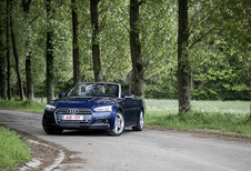 Audi A5 Cabriolet 2.0 TFSI : cabriolet toutes saisons