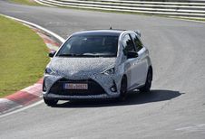 Toyota Yaris GRMN
