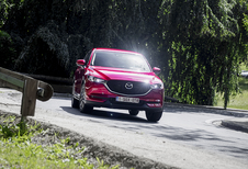 Mazda CX-5 2.2 SkyActiv-D 150 : Succes-SUV in het nieuw