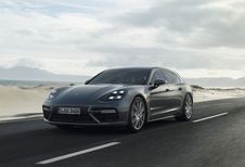 Porsche Panamera Sport Turismo: Never Say Never Again…