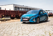 TOYOTA PRIUS PHV : Nóg heiliger dan de paus?