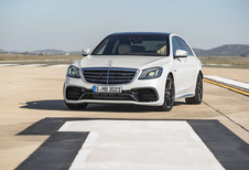 Mercedes-AMG S 63 : Relativiteit