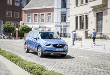 Opel Crossland X 1.2 T A : Prometteur