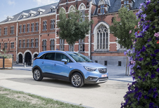 Quel Opel Crossland X choisir ?