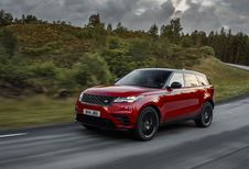 Range Rover Velar : la GT des SUV