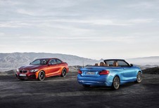 BMW SÉRIE 2 COUPÉ ET CABRIOLET : Comme ses grandes sœurs