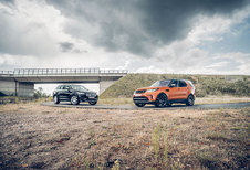 LAND ROVER DISCOVERY TD6 // VOLVO XC90 D5 : Alternativo’s